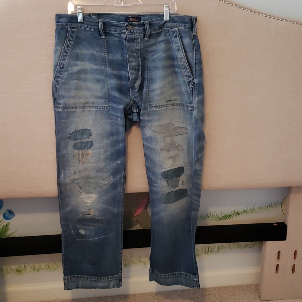 Polo Ralph Lauren Jeans - Sz. 34x34